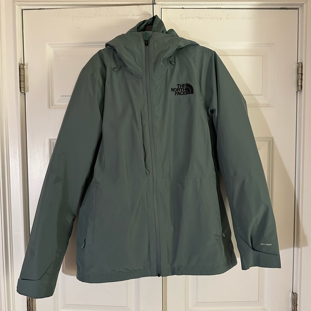 The North Face Women's 3-in-1 Ski Jacket